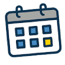 Calendar icon