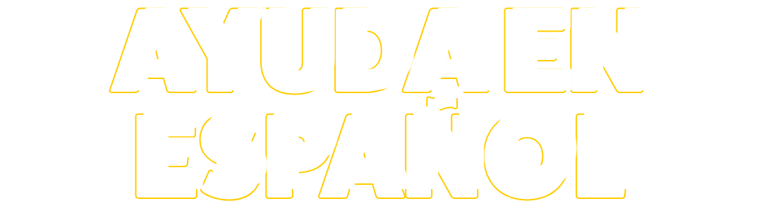 Ayuda En Español