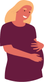 Pregnant woman