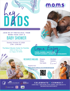 Event Flyer Dads