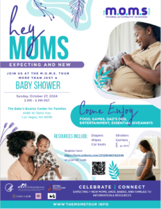 Event Flyer Moms