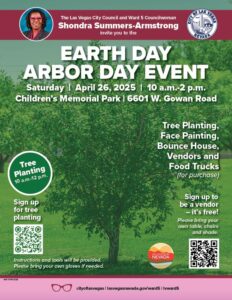 Earth_Arbor Day Flyer_2025