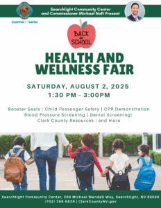 2025 Searchlight Health Fair