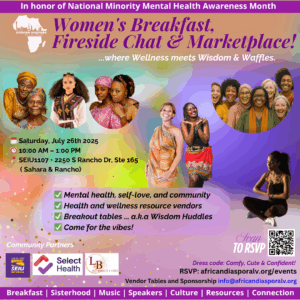 ADOLV Women's Breakfast July 26th 2025
