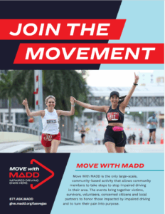 Event Flyer Front Side