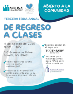 Event flyer 2025 SPA