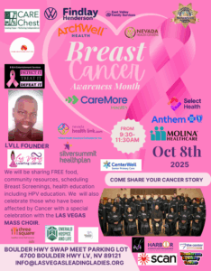 Breast Cancer Awareness Month 2025