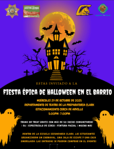 Event Flyer 2025 SPA