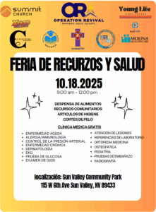 Event Flyer 2025 SPA