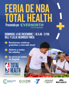 Event Flyer SPA 2025