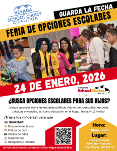 Event Flyer SPA 2026