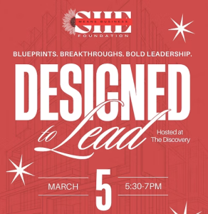 Event Flyer March 2026