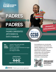 Event Flyer 2026 SPA