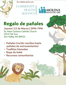 Event Flyer 2026 SPA