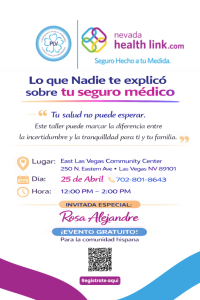 Event Flyer 2026 SPA