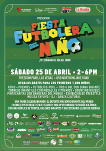 Event Flyer 2026 SPA