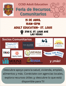 Event Flyer 2026 SPA