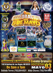 Event Flyer 2026 SPA