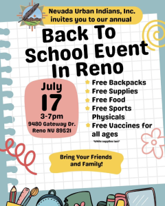 Event Flyer 2026