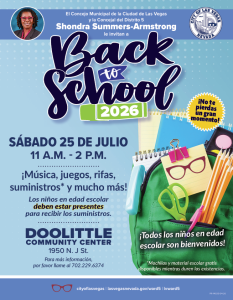 Event Flyer 2026 SPA