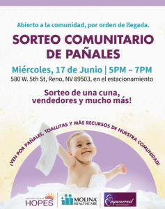 Event Flyer 2026 SPA