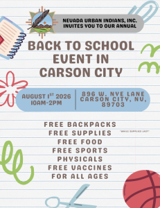 Event Flyer 2026
