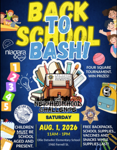 Event Flyer 2026