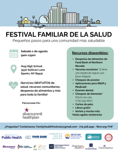 Event Flyer 2026 SPA