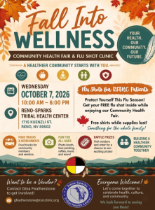 Health Fair Flyer 2026