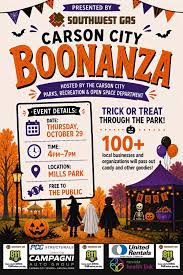 BOOnanza Event Flyer