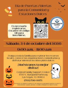Event Flyer CCSD SPA