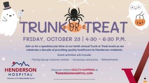 Event Flyer Henderson Hos