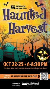 Event Flyer Springs