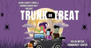 Helen Trunk-or-Treat
